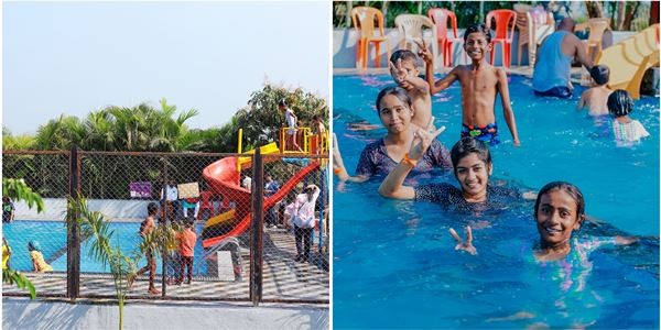 pune resorts with swimming pool2